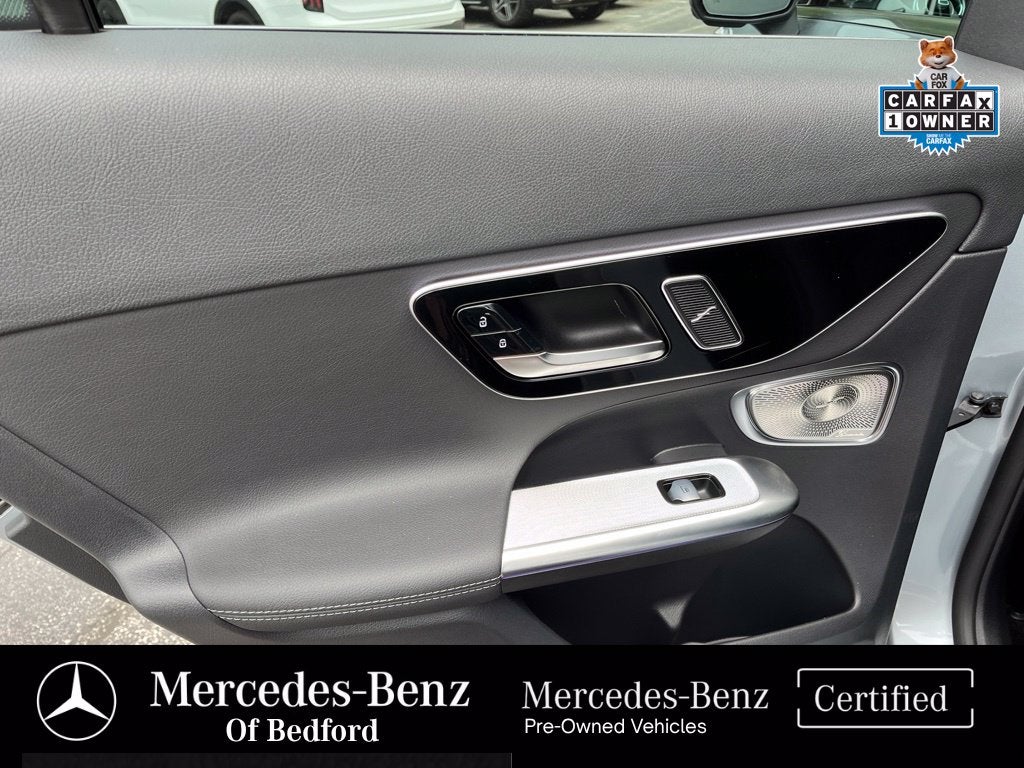 2026 Mercedes-Benz GLC GLC 350e 4MATIC® Certified