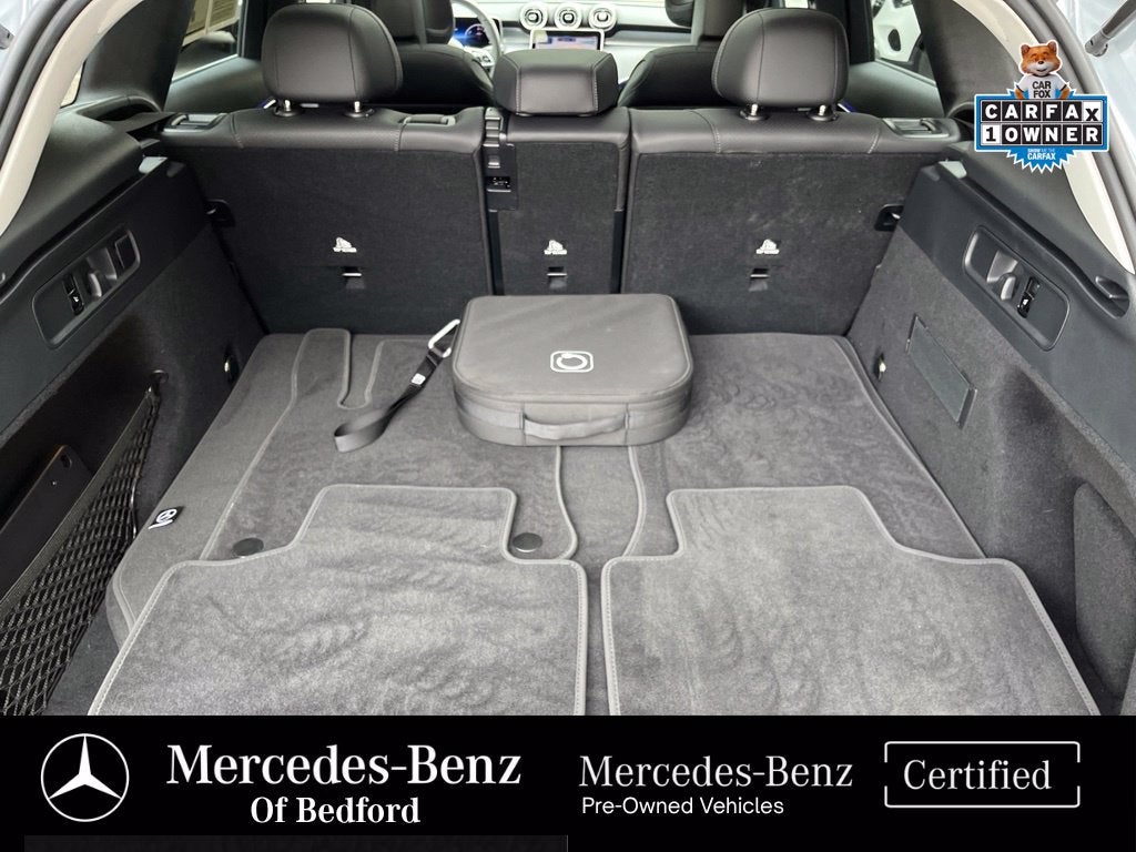 2026 Mercedes-Benz GLC GLC 350e 4MATIC® Certified