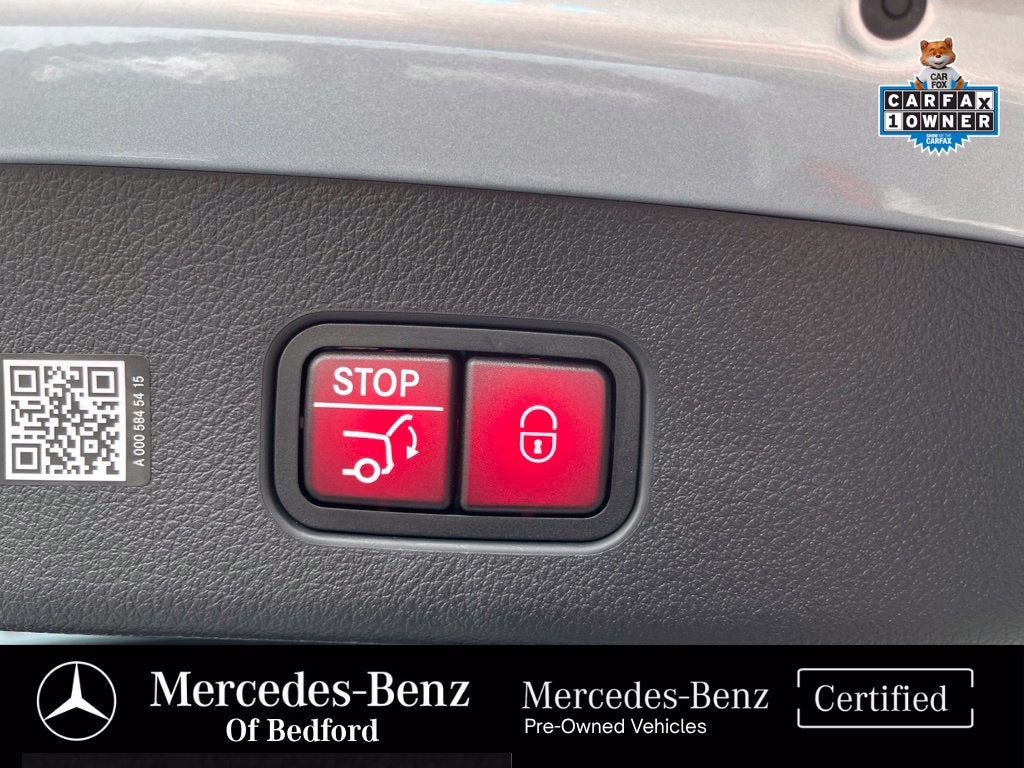 2026 Mercedes-Benz GLC GLC 350e 4MATIC® Certified