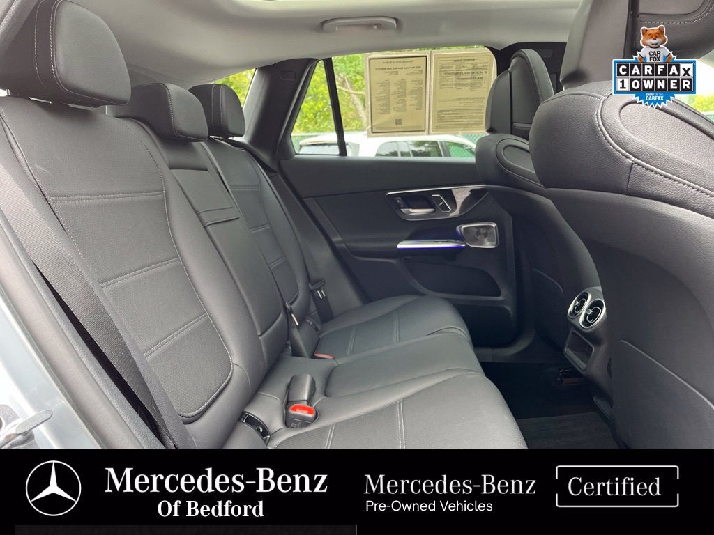 2026 Mercedes-Benz GLC GLC 350e 4MATIC® Certified