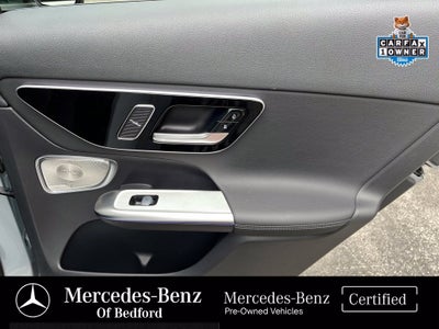 2026 Mercedes-Benz GLC GLC 350e 4MATIC® Certified