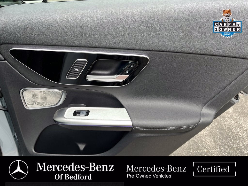 2026 Mercedes-Benz GLC GLC 350e 4MATIC® Certified