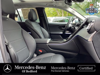 2026 Mercedes-Benz GLC GLC 350e 4MATIC® Certified