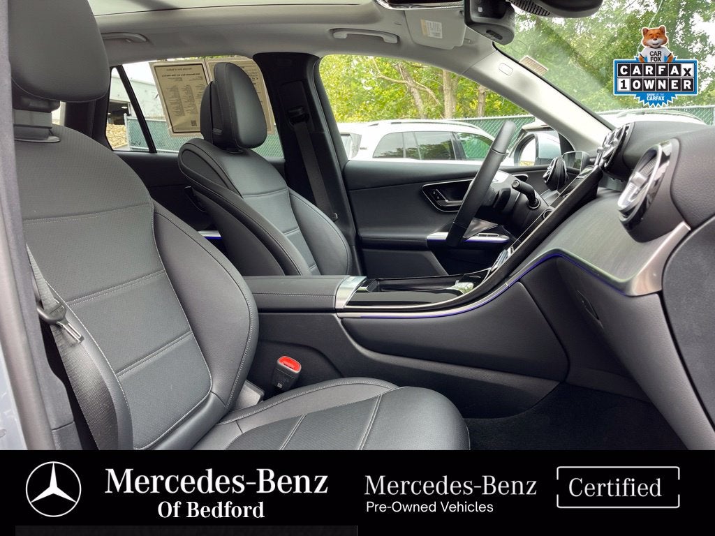 2026 Mercedes-Benz GLC GLC 350e 4MATIC® Certified