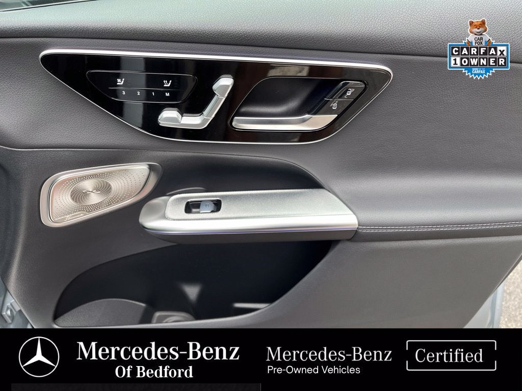 2026 Mercedes-Benz GLC GLC 350e 4MATIC® Certified