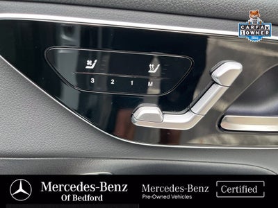 2026 Mercedes-Benz GLC GLC 350e 4MATIC® Certified