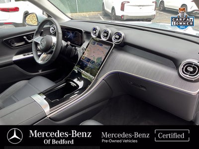 2026 Mercedes-Benz GLC GLC 350e 4MATIC® Certified