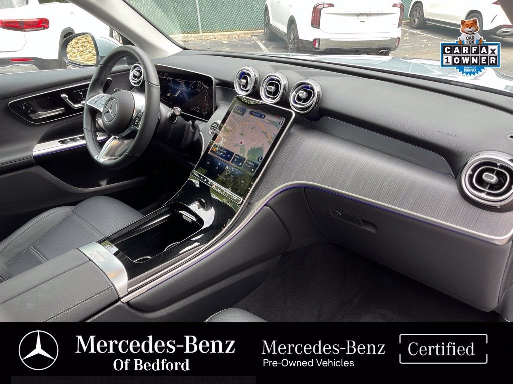 2026 Mercedes-Benz GLC GLC 350e 4MATIC® Certified