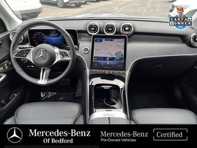 2026 Mercedes-Benz GLC GLC 350e 4MATIC® Certified