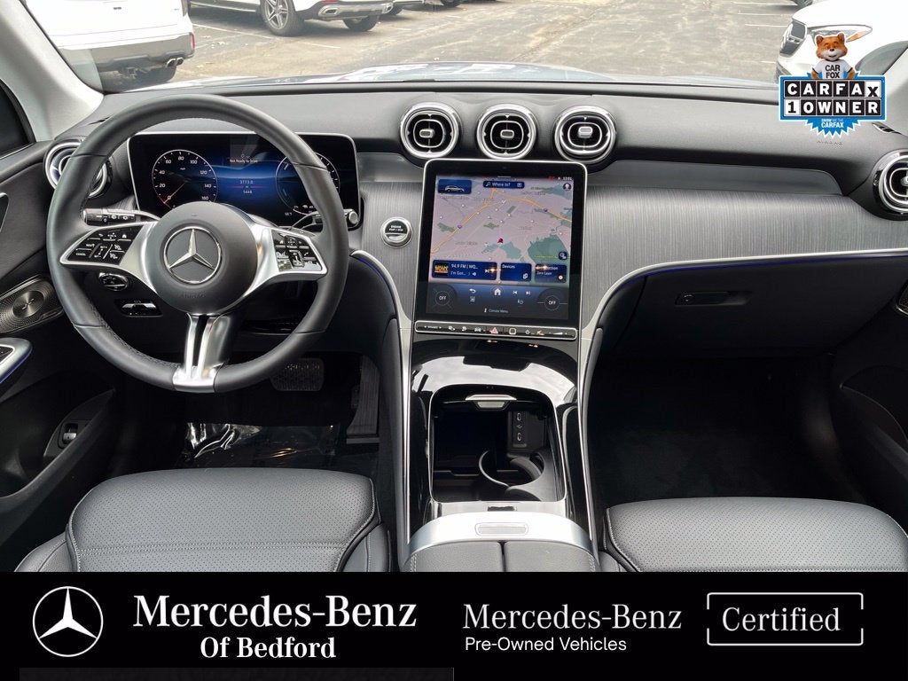 2026 Mercedes-Benz GLC GLC 350e 4MATIC® Certified