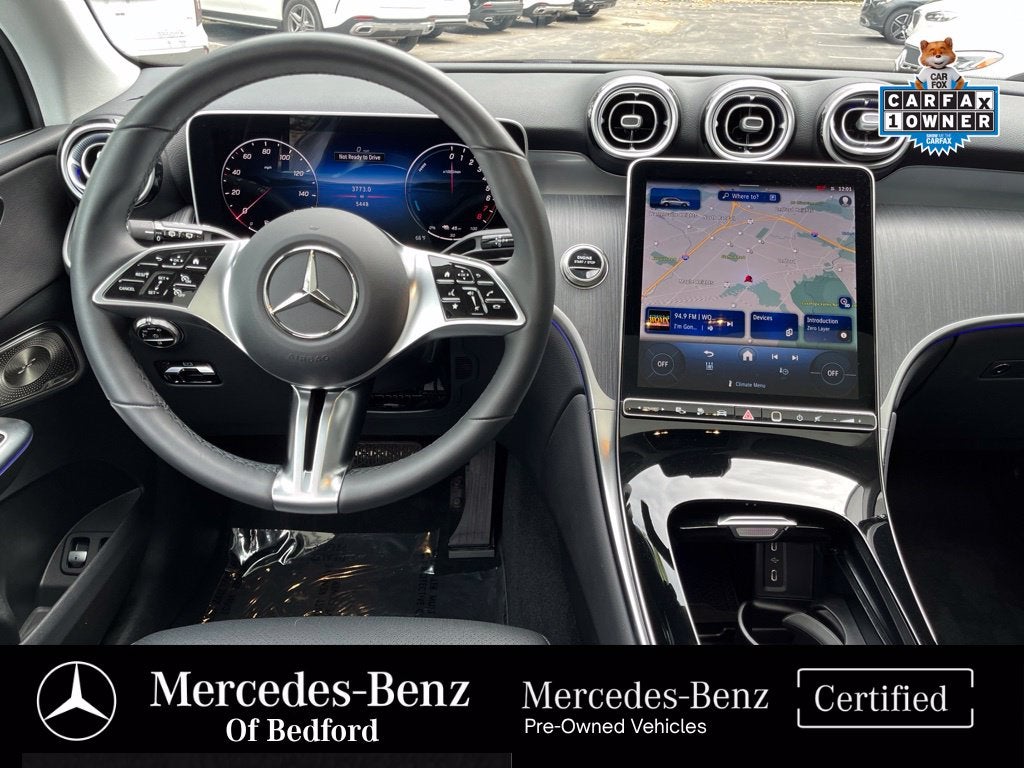 2026 Mercedes-Benz GLC GLC 350e 4MATIC® Certified