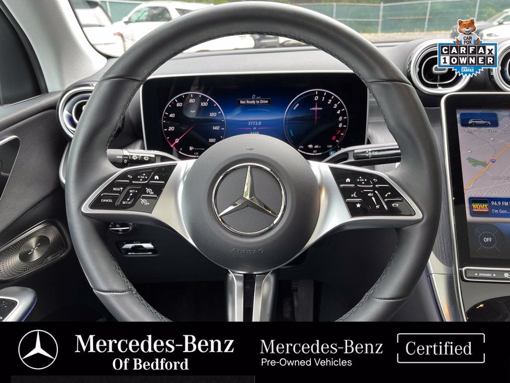 2026 Mercedes-Benz GLC GLC 350e 4MATIC® Certified