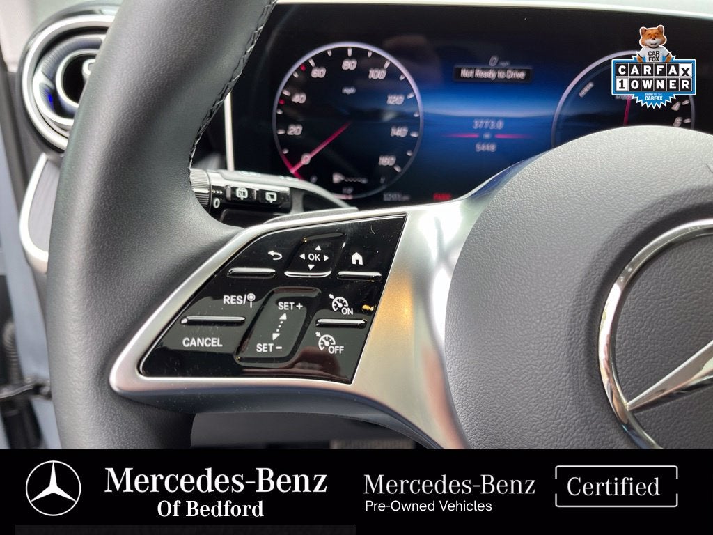 2026 Mercedes-Benz GLC GLC 350e 4MATIC® Certified