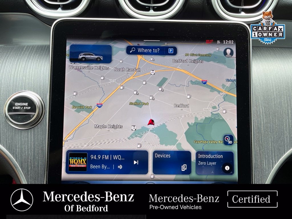2026 Mercedes-Benz GLC GLC 350e 4MATIC® Certified