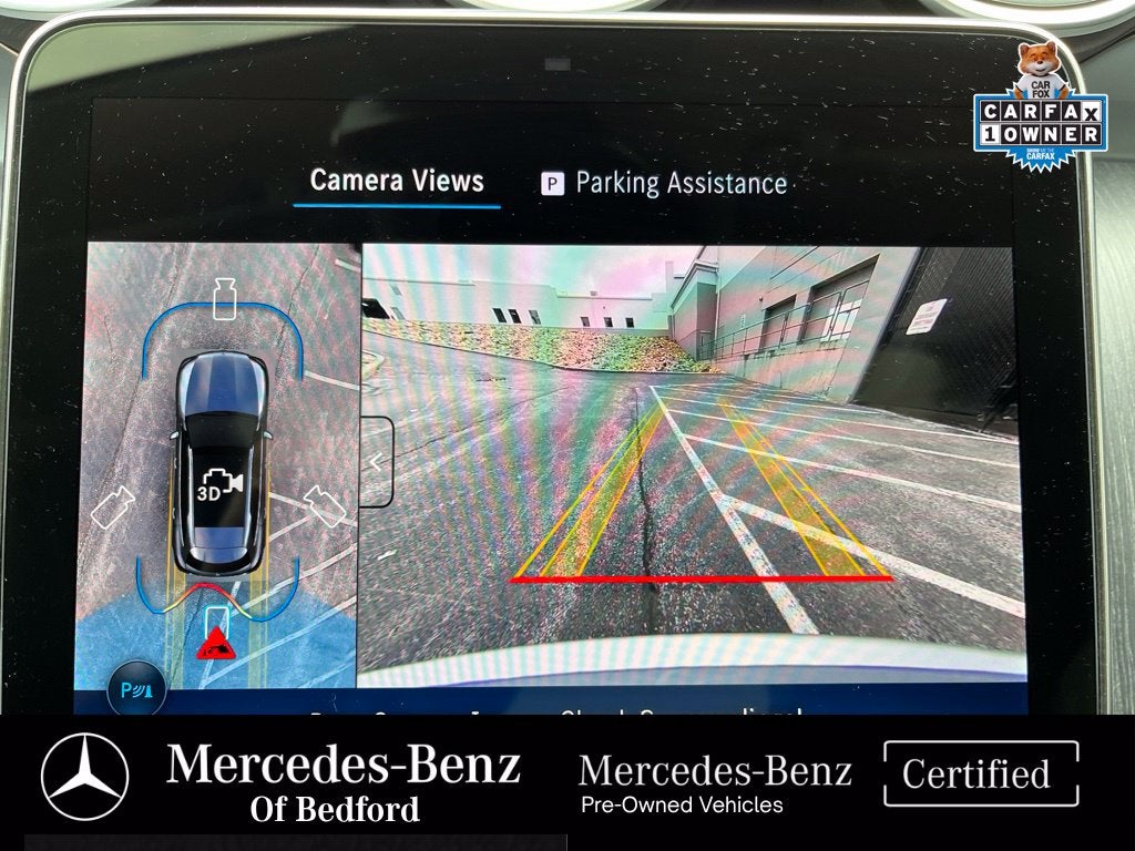 2026 Mercedes-Benz GLC GLC 350e 4MATIC® Certified