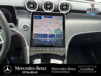 2026 Mercedes-Benz GLC GLC 350e 4MATIC® Certified