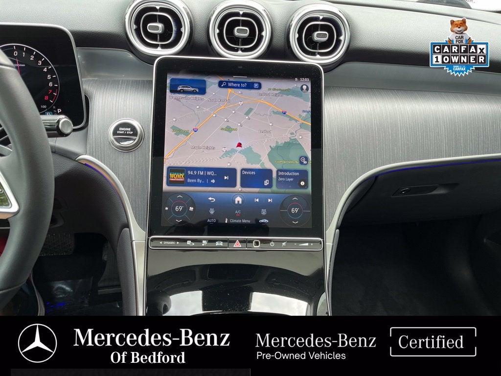 2026 Mercedes-Benz GLC GLC 350e 4MATIC® Certified