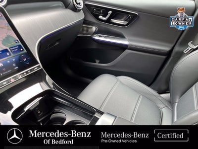 2026 Mercedes-Benz GLC GLC 350e 4MATIC® Certified