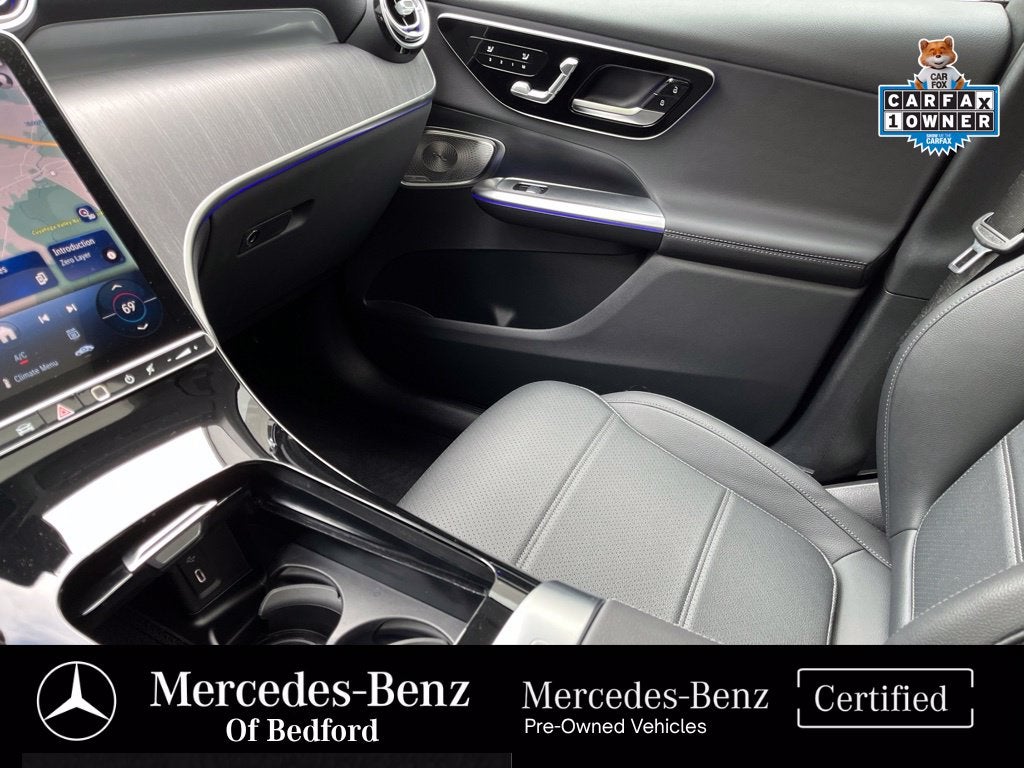 2026 Mercedes-Benz GLC GLC 350e 4MATIC® Certified