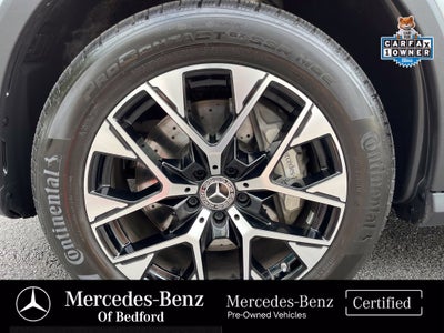 2026 Mercedes-Benz GLC GLC 350e 4MATIC® Certified