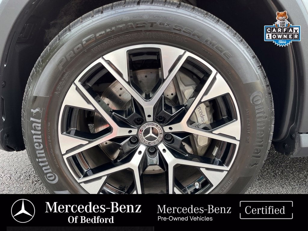2026 Mercedes-Benz GLC GLC 350e 4MATIC® Certified