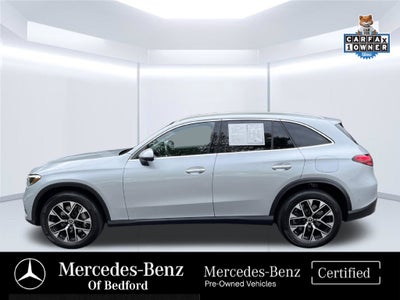 2026 Mercedes-Benz GLC GLC 350e 4MATIC® Certified