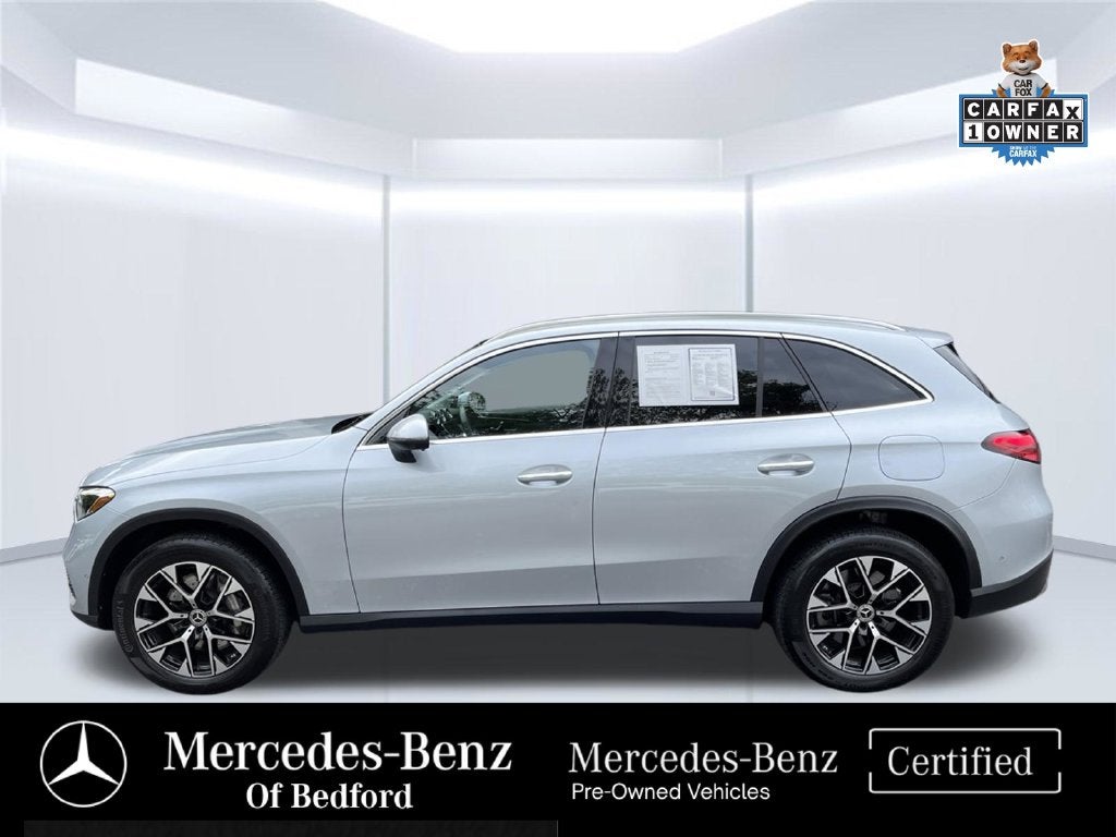 2026 Mercedes-Benz GLC GLC 350e 4MATIC® Certified