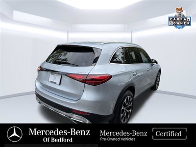 2026 Mercedes-Benz GLC GLC 350e 4MATIC® Certified
