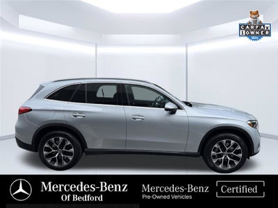 2026 Mercedes-Benz GLC GLC 350e 4MATIC® Certified
