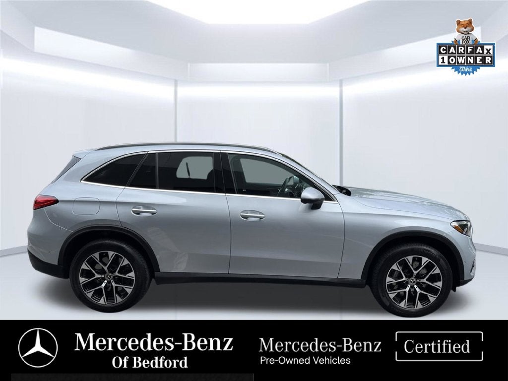 2026 Mercedes-Benz GLC GLC 350e 4MATIC® Certified
