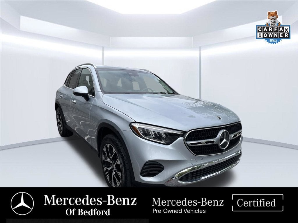 2026 Mercedes-Benz GLC GLC 350e 4MATIC® Certified