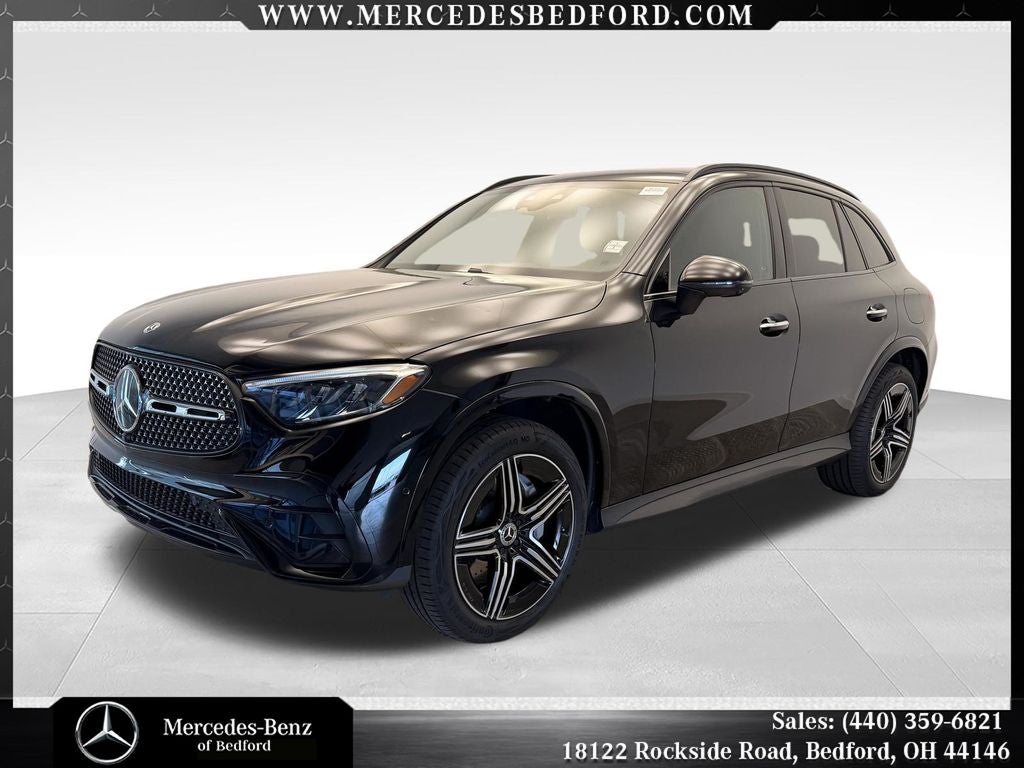 2026 Mercedes-Benz GLC GLC 350e 4MATIC®