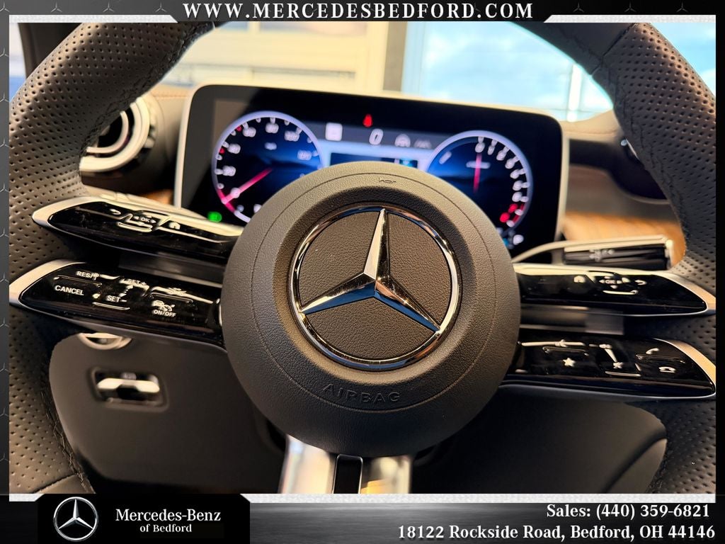 2026 Mercedes-Benz GLC GLC 350e 4MATIC®