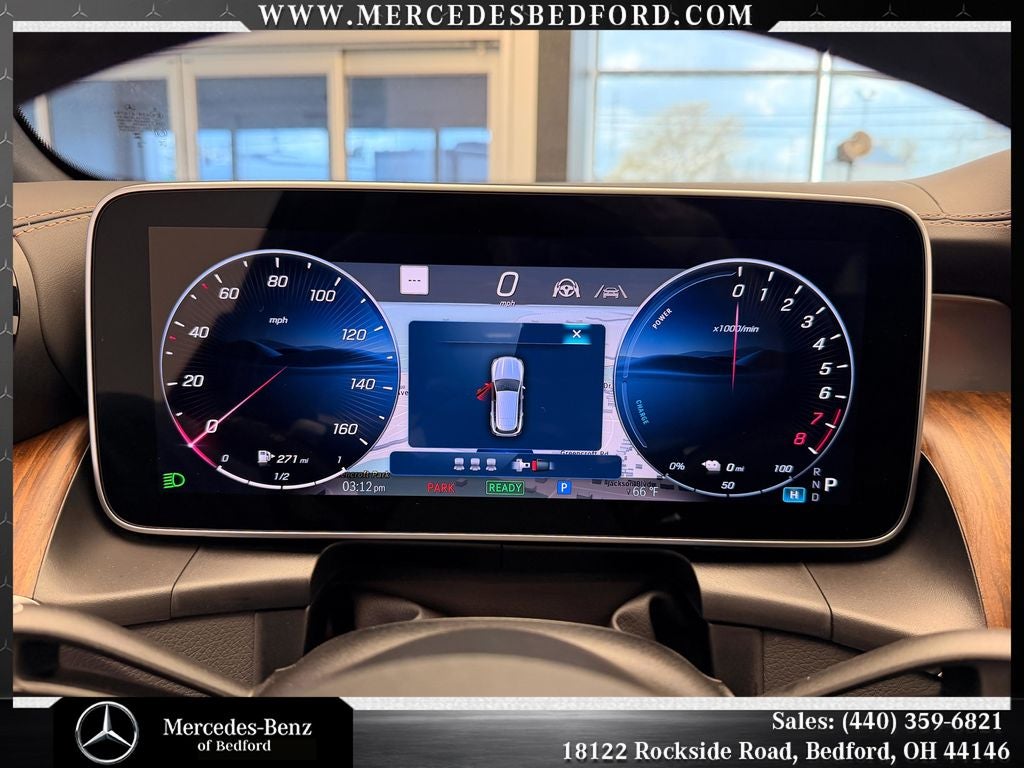 2026 Mercedes-Benz GLC GLC 350e 4MATIC®