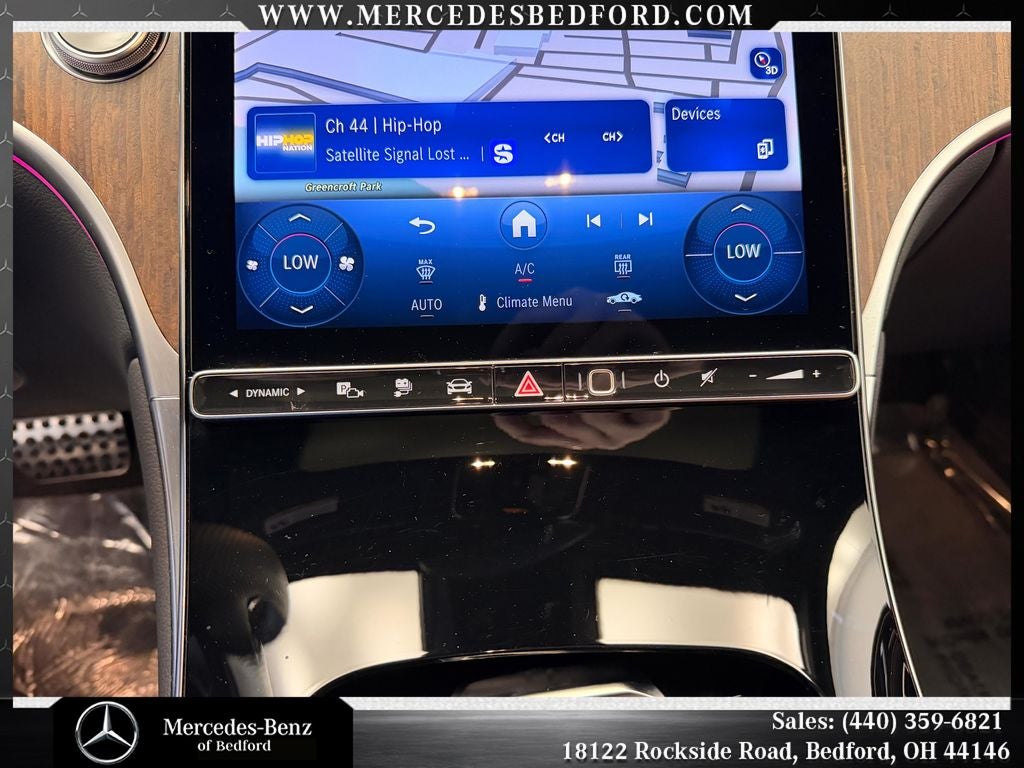 2026 Mercedes-Benz GLC GLC 350e 4MATIC®
