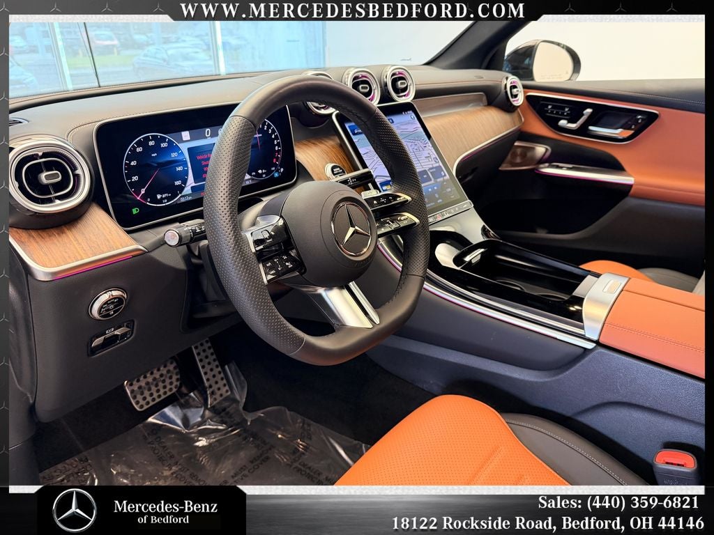 2026 Mercedes-Benz GLC GLC 350e 4MATIC®