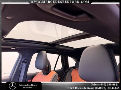 2026 Mercedes-Benz GLC GLC 350e 4MATIC®