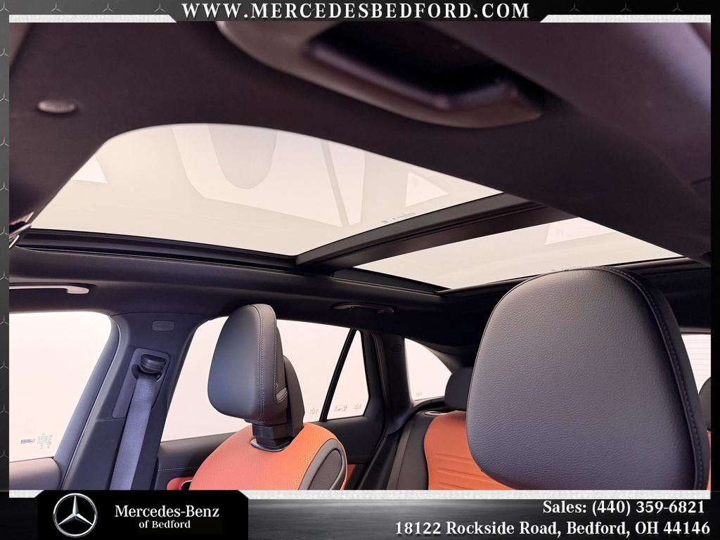 2026 Mercedes-Benz GLC GLC 350e 4MATIC®