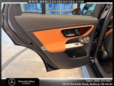 2026 Mercedes-Benz GLC GLC 350e 4MATIC®