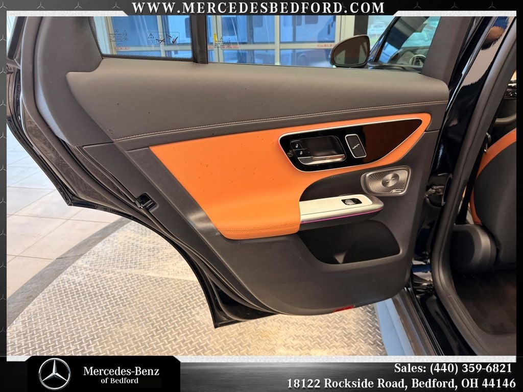2026 Mercedes-Benz GLC GLC 350e 4MATIC®