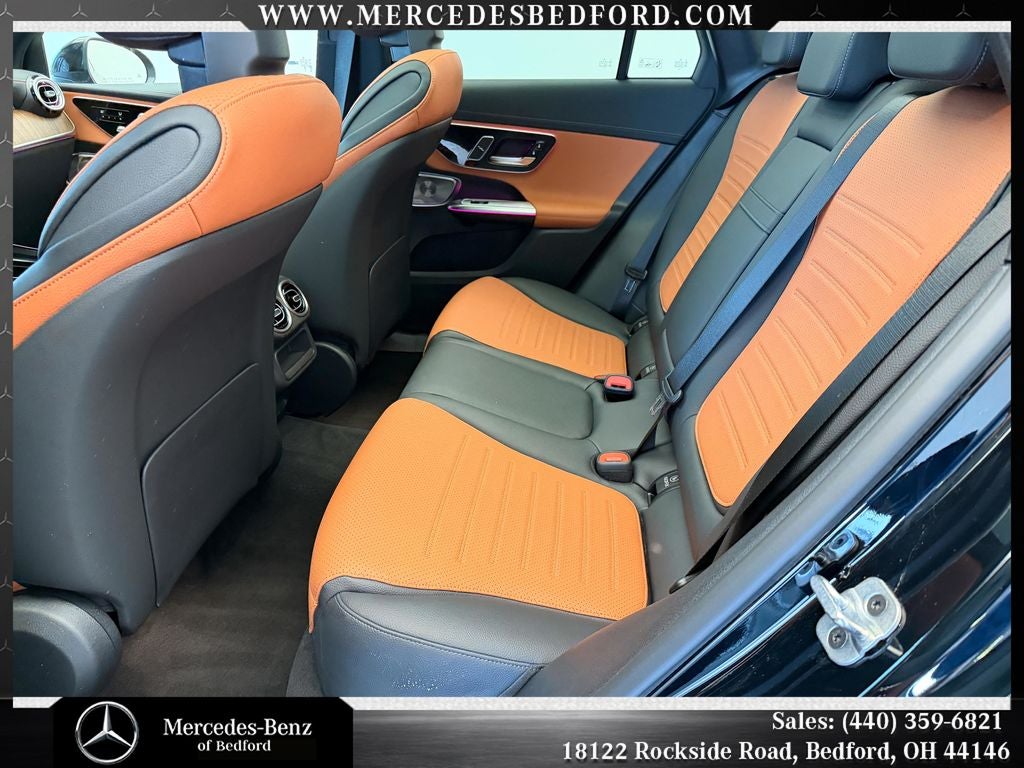 2026 Mercedes-Benz GLC GLC 350e 4MATIC®