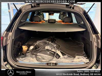 2026 Mercedes-Benz GLC GLC 350e 4MATIC®