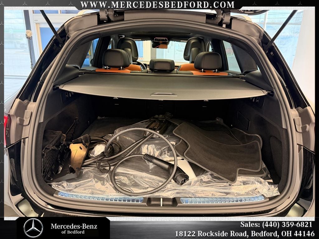 2026 Mercedes-Benz GLC GLC 350e 4MATIC®