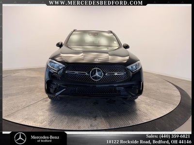 2026 Mercedes-Benz GLC GLC 350e 4MATIC®