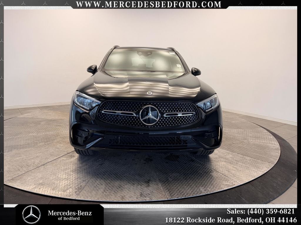 2026 Mercedes-Benz GLC GLC 350e 4MATIC®