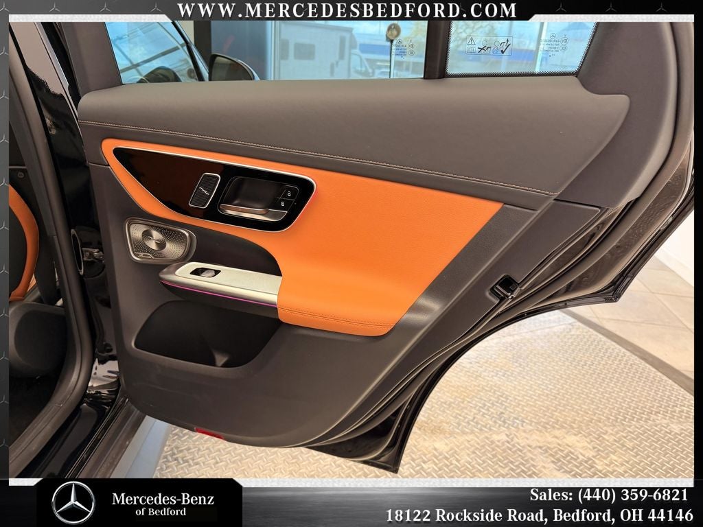 2026 Mercedes-Benz GLC GLC 350e 4MATIC®