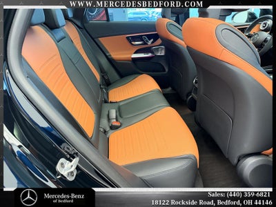 2026 Mercedes-Benz GLC GLC 350e 4MATIC®