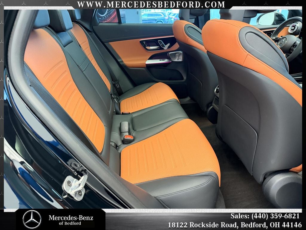 2026 Mercedes-Benz GLC GLC 350e 4MATIC®