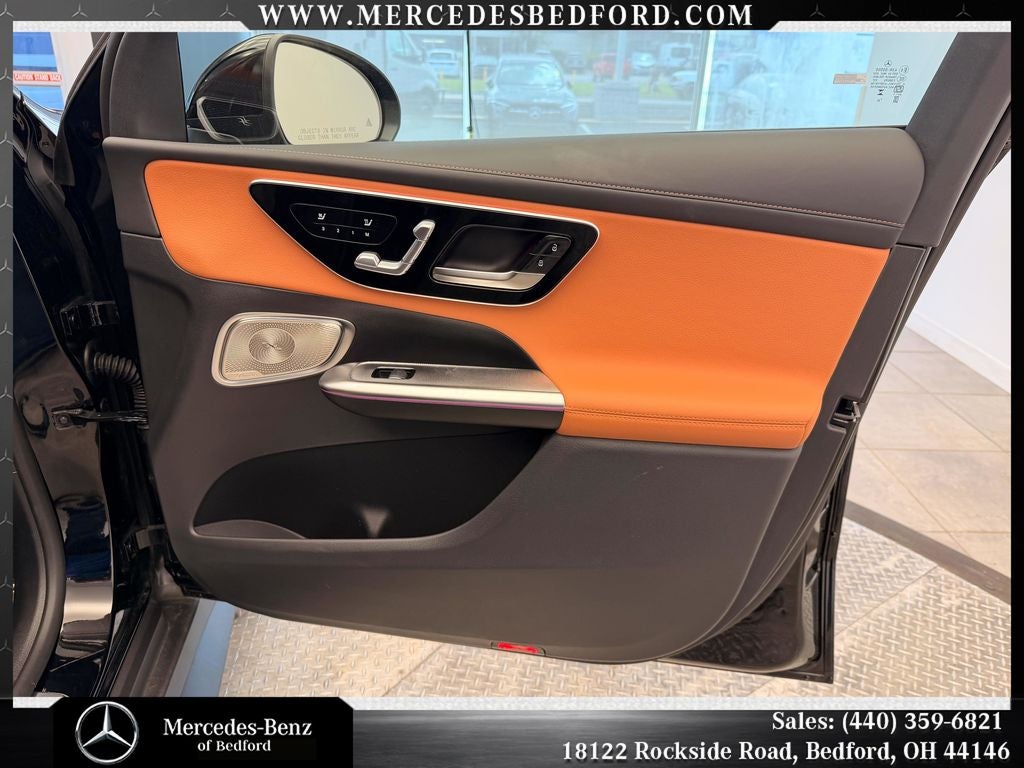 2026 Mercedes-Benz GLC GLC 350e 4MATIC®