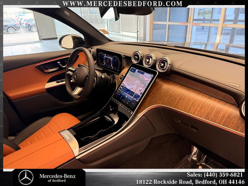 2026 Mercedes-Benz GLC GLC 350e 4MATIC®